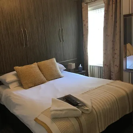Guest house Glenheath Blackpool
