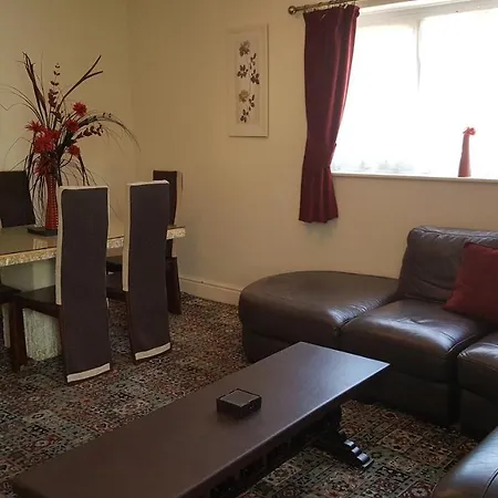 Apartment Norwyn Court Blackpool