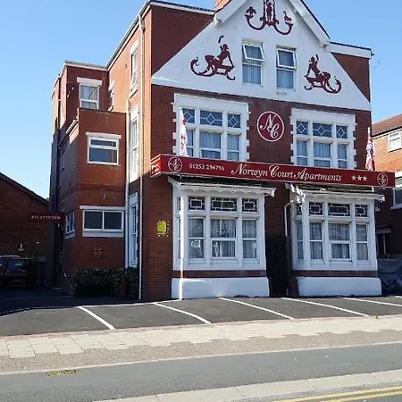 Norwyn Court * Blackpool