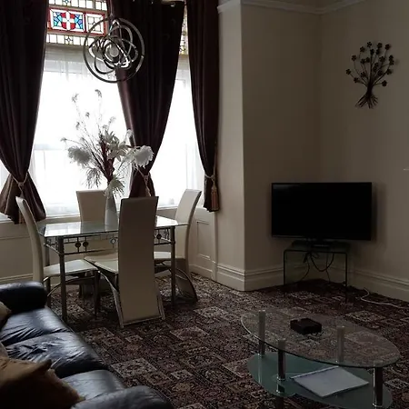 Apartment Norwyn Court Blackpool