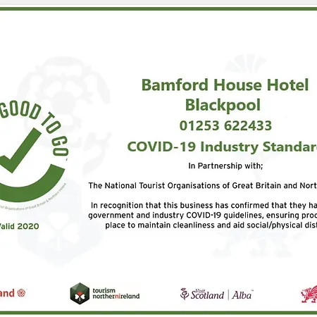 Bamford House 3*