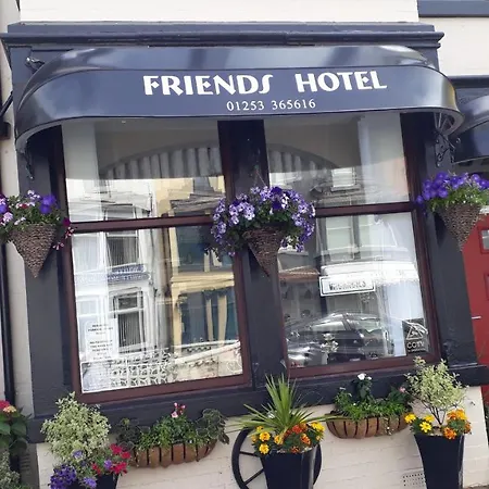 Bed & Breakfast Friends 4*