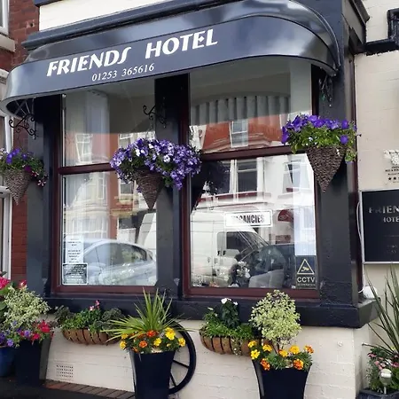 Bed & Breakfast Friends