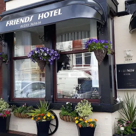 Friends 4* Blackpool