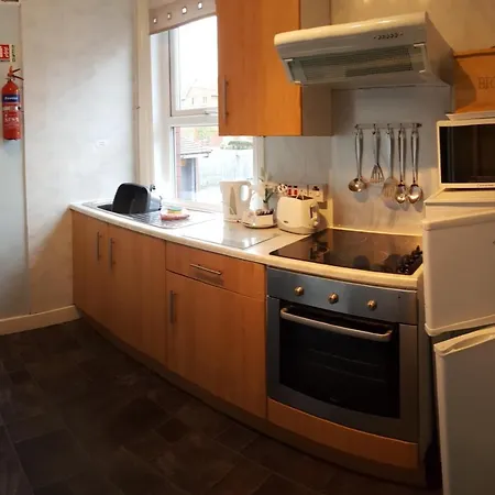 Norwyn Court Apartment Blackpool
