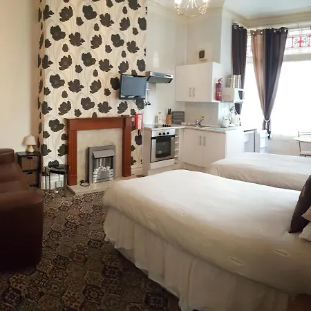 Norwyn Court Apartment Blackpool