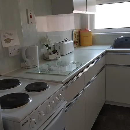 Apartment Norwyn Court Blackpool