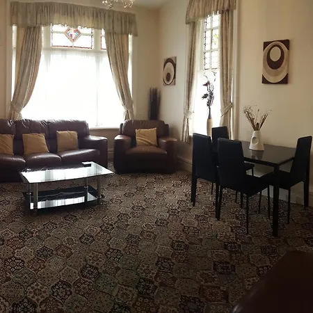 Apartment Norwyn Court Blackpool
