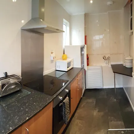 Norwyn Court Apartment Blackpool