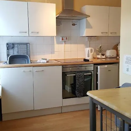 Norwyn Court Apartment Blackpool