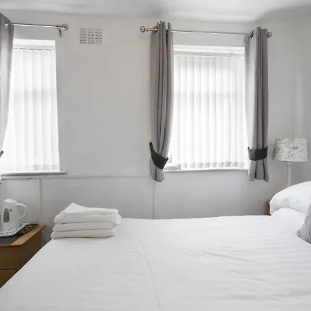 The Marsden 3* Blackpool