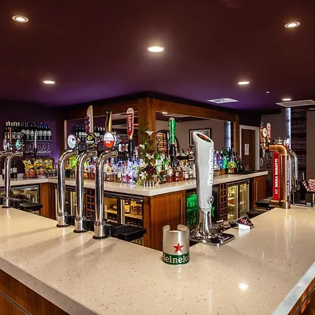 Football Club Stadium Hotel, A Member Of Radisson Individuals 酒店 黑潭