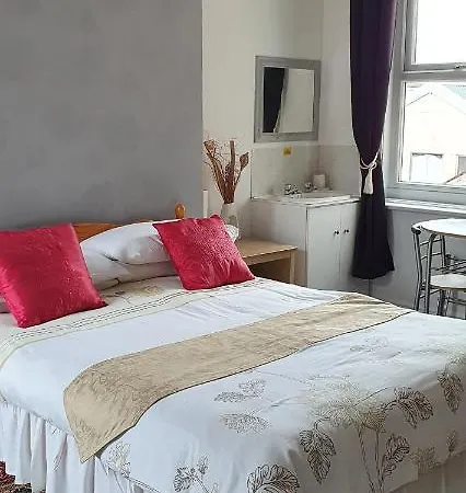 Apartment Norwyn Court Blackpool