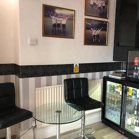 Hotel The Franklyn Blackpool
