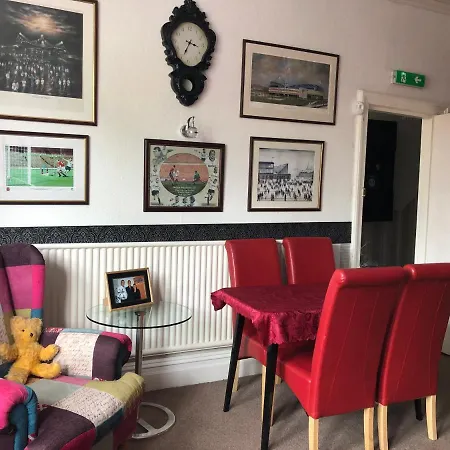 Hotel The Franklyn Blackpool