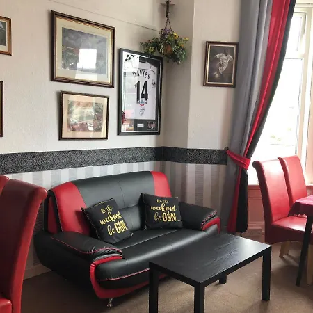 The Franklyn Hotel Blackpool