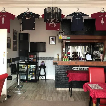 The Franklyn Hotel Blackpool