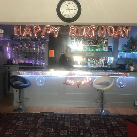 Lexham Hotel Blackpool