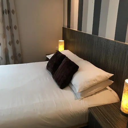 Guest house Glenheath Blackpool