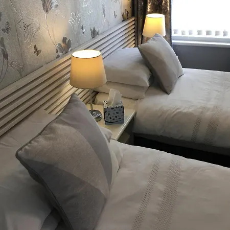 Glenheath Guest house Blackpool