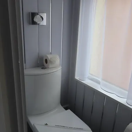 Bed & Breakfast The Rowan Blackpool