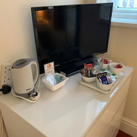 Scarlets Guest house Blackpool