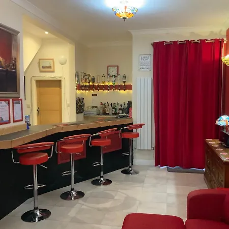 Guest house Scarlets Blackpool