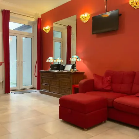 Guest house Scarlets Blackpool
