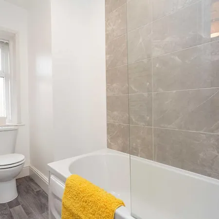 Cherry - Hornby Road Apartment Blackpool