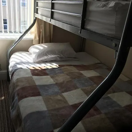 Guest house Glenheath Blackpool