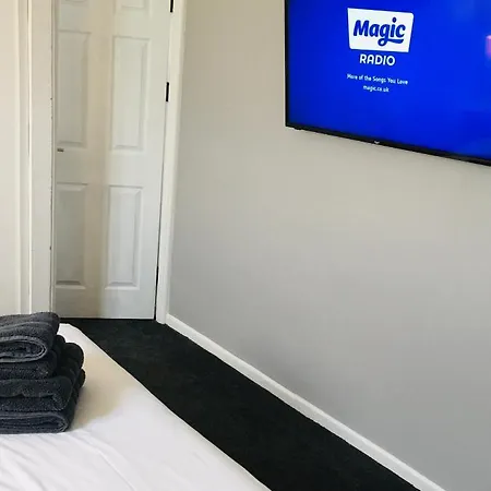 Chadberry House Nocleg ze śniadaniem 3*