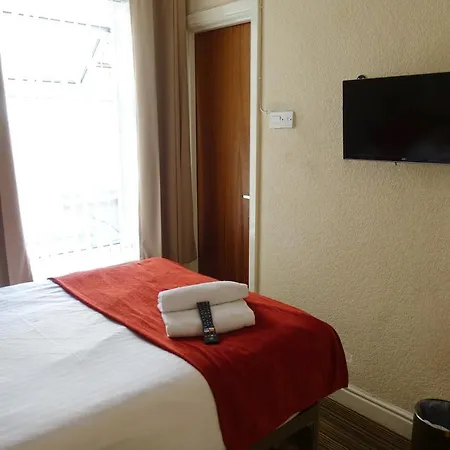 The Kings Cross Hotel