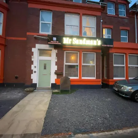 Mr Sandman's Hotel Blackpool