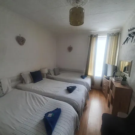 Vista Sol Bed & Breakfast Blackpool