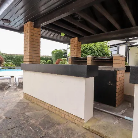 Mayfield Holiday home Blackpool