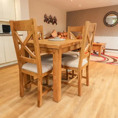 Holiday home Mayfield Blackpool