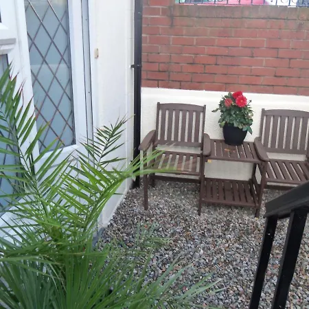 Casa de hóspedes Novello Blackpool