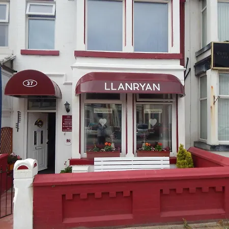 Llanryan Bed & Breakfast Blackpool