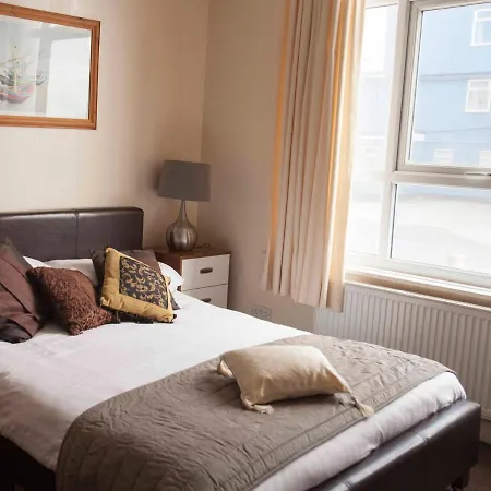 Adelphi Flats Blackpool