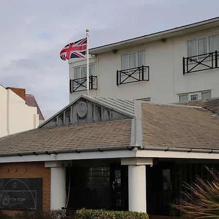 Hotel On The Prom At The Fernlea Lytham St Annes