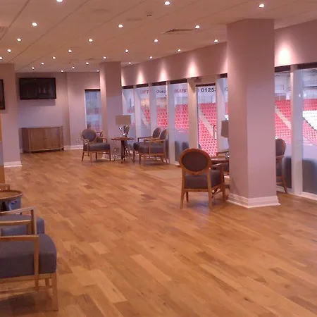 Football Club Stadium Hotel, A Member Of Radisson Individuals 酒店 4*