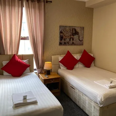 Fortuna House Guest house