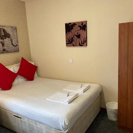 Fortuna House Blackpool