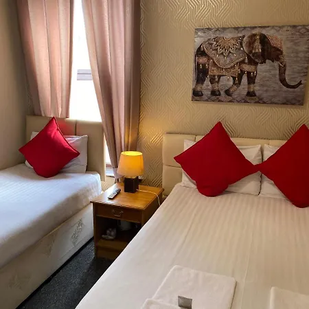 Fortuna House Guest house