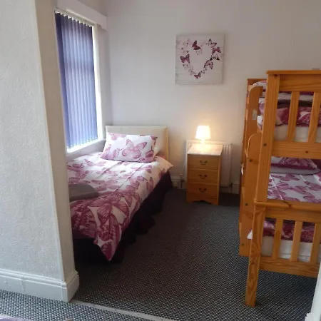Llanryan 3* Blackpool