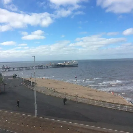 Stretton Blackpool