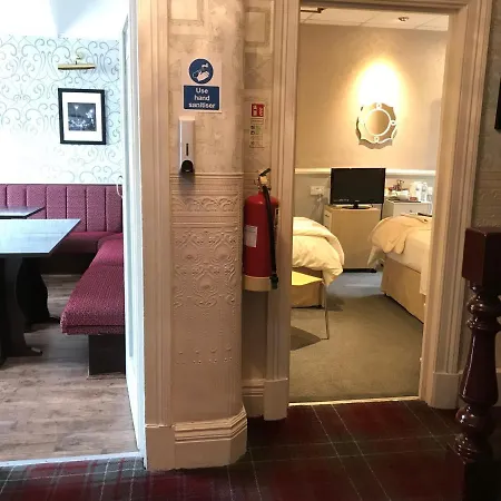 Hotel Raffles Blackpool