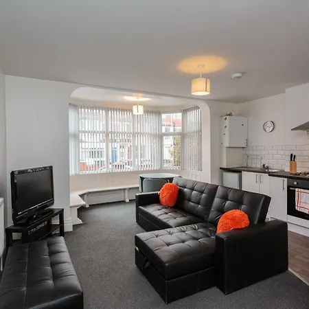 Cherry Property - Orange Blackpool