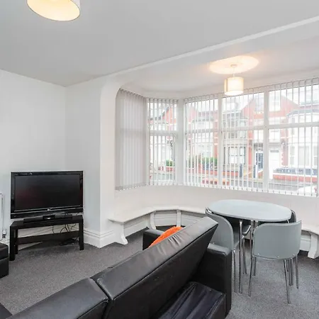 Cherry Property - Orange Blackpool