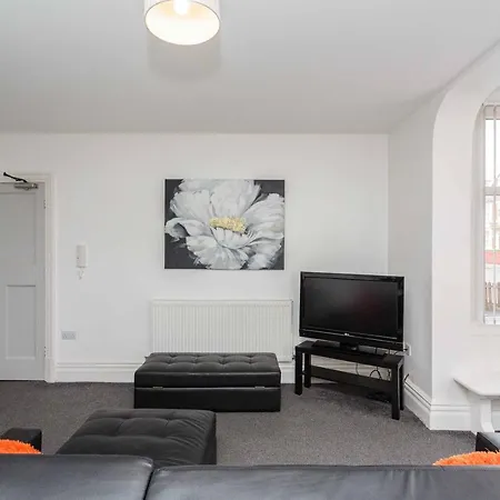 Cherry Property - Orange Blackpool